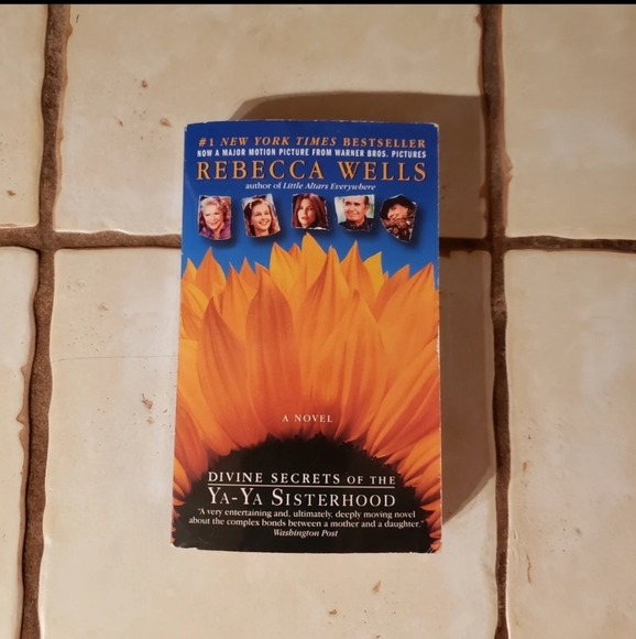 Divine Secrets of the Ya-Ya Sisterhood Movie Book Tie-In - Picture 1 of 3